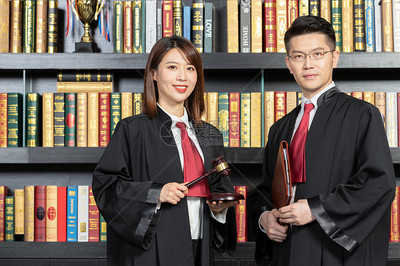 律師同事職業(yè)形象