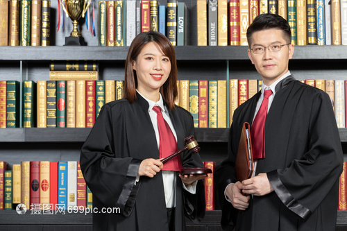 律師同事職業(yè)形象
